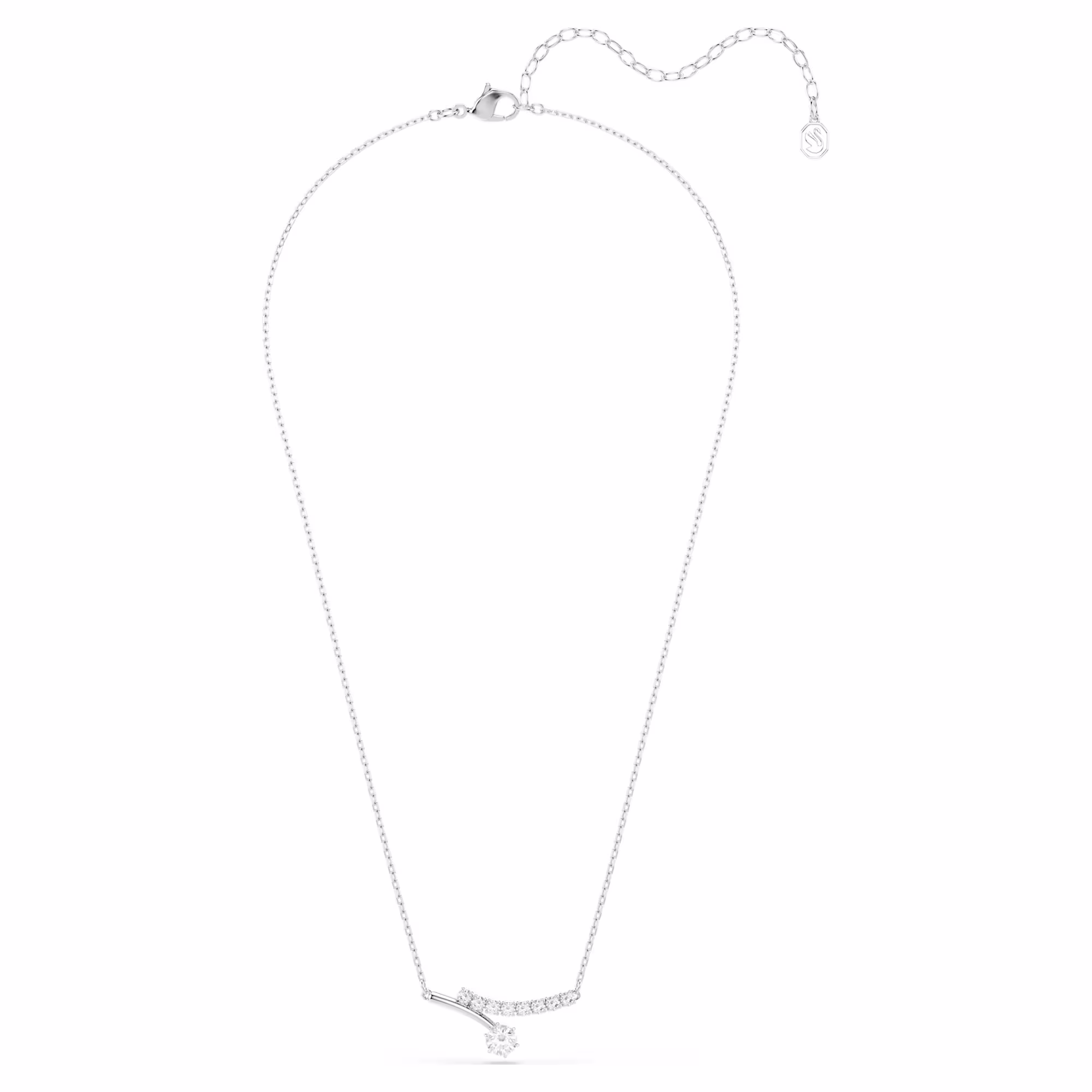 Matrix necklace